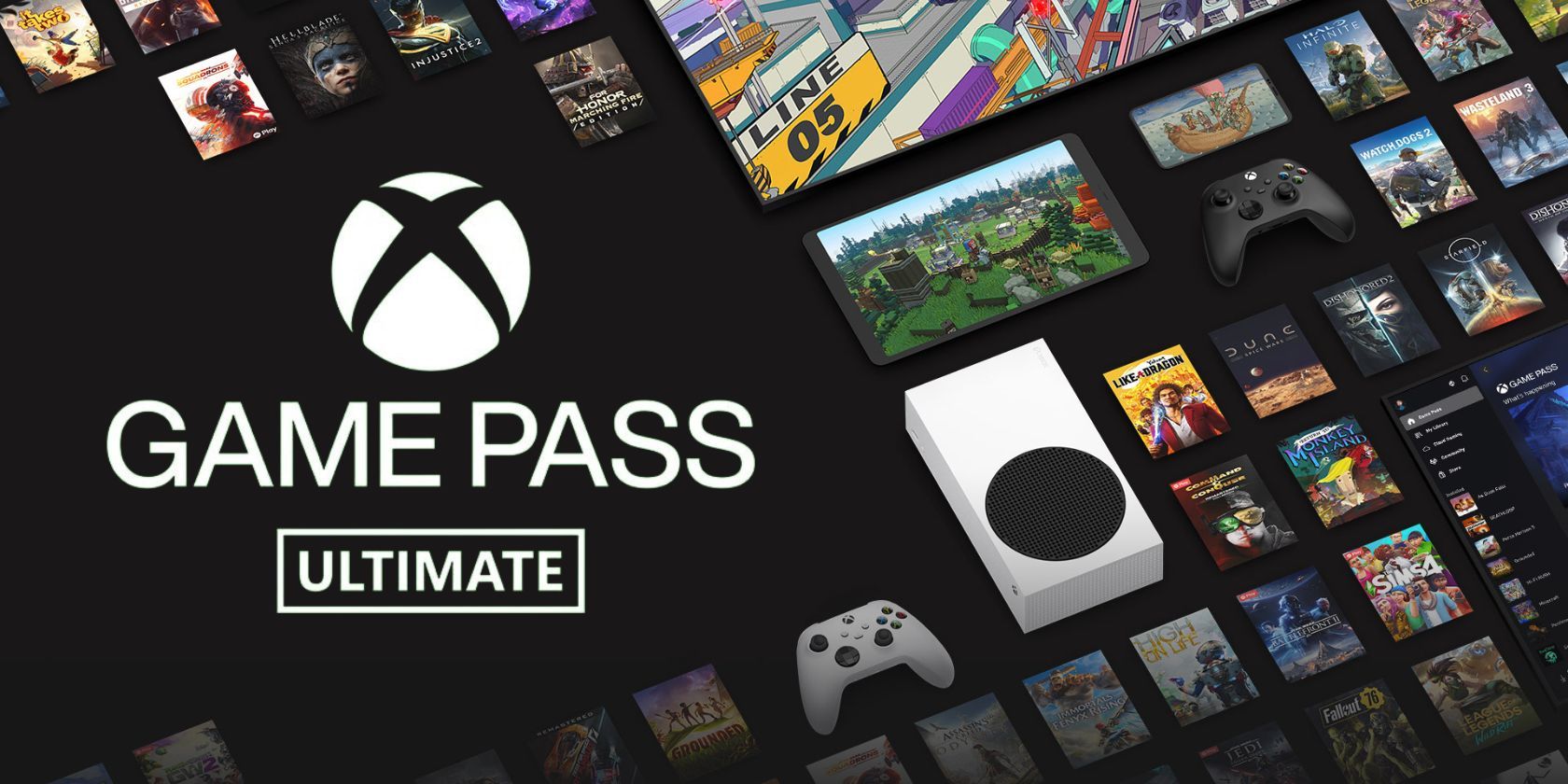 Xbox Game Pass Ultimate дешевле через Xbox Live Gold