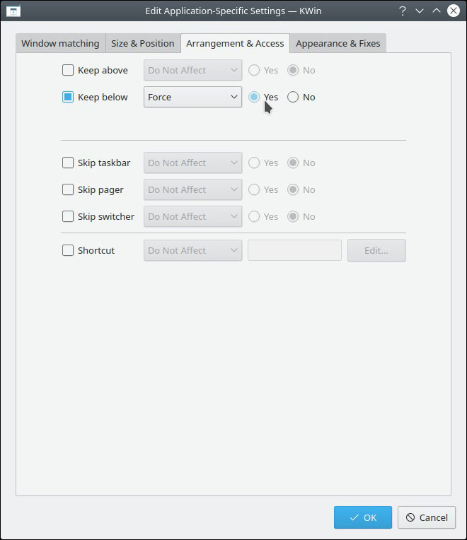 Konsole Wallpaper Keep Bellow