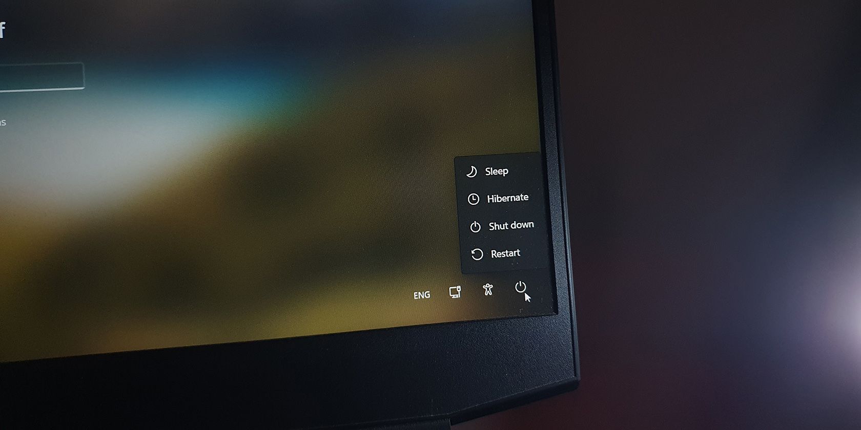 Как добавить гибернацию в меню «Пуск» Windows 10