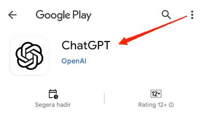 Download and launch the ChatGPT app on your Android or iOS device.