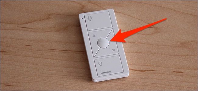 Кнопка быстрого доступа на Pico‑пульте