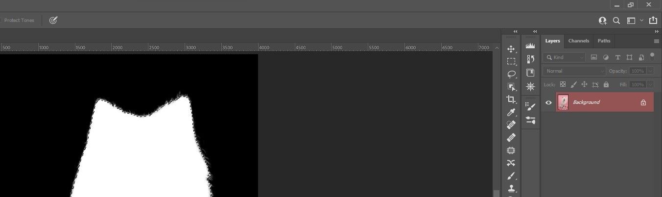 Шаг 1: Панель Слои