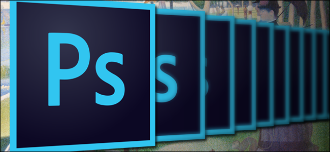 Включить классические сочетания отмены в Photoshop