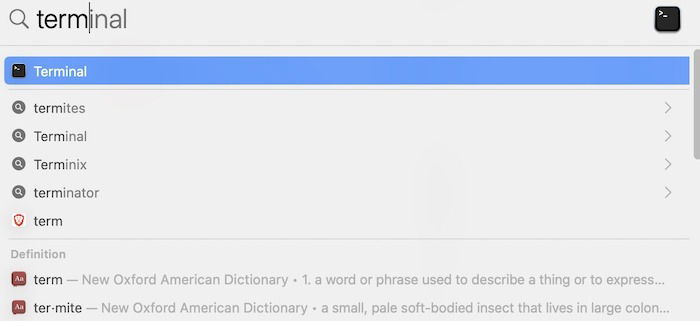 Fix Audio Not Working Mac Spotlight