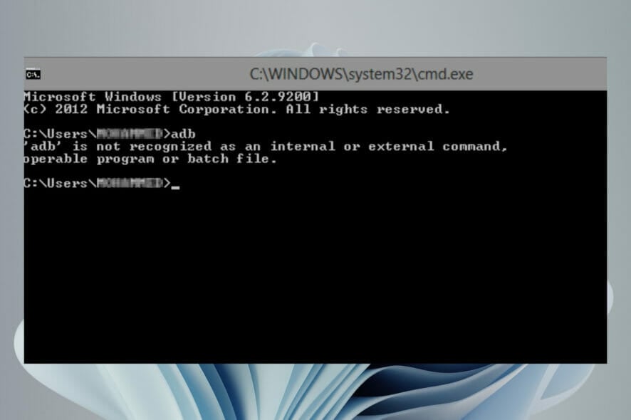 ADB не распознаётся в Windows 11 — как исправить