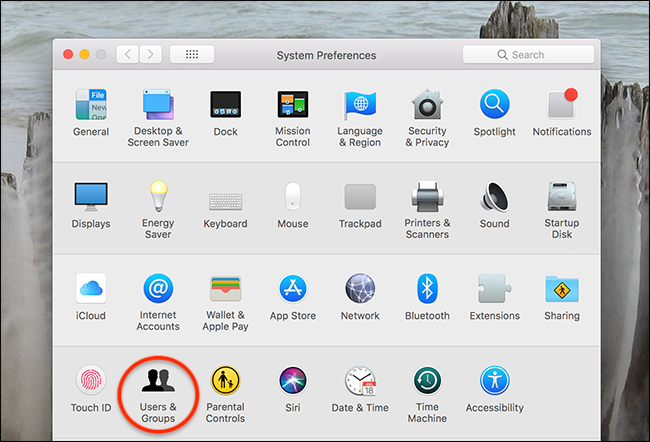Как включить root‑аккаунт на Mac