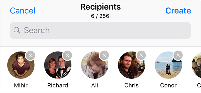 Как отправить сообщение многим в WhatsApp