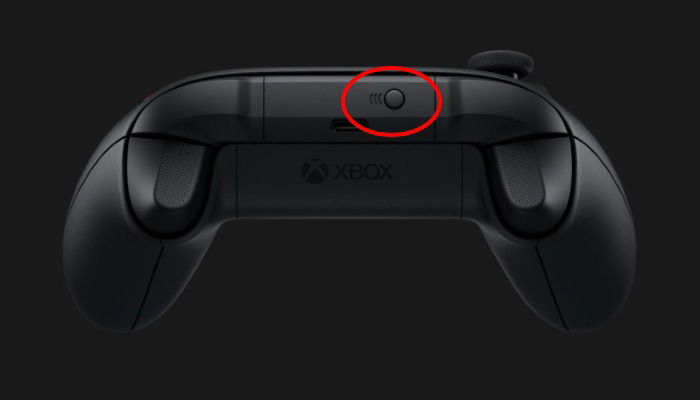 Xbox Controller Sync