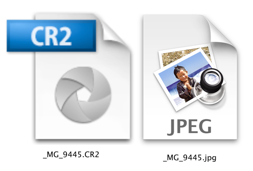 Открытие файлов RAW в Adobe Camera Raw