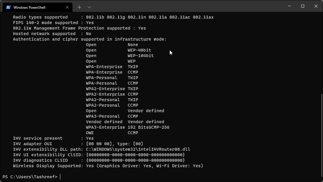 check display miracast compatible