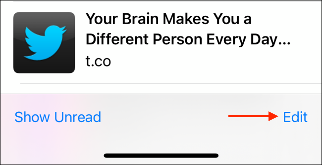 Изменение списка для удаления нескольких страниц