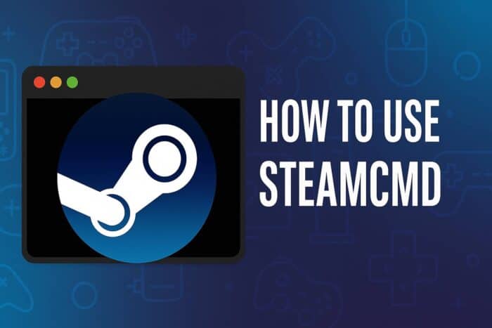 SteamCMD на Windows 11: установка и автоматизация