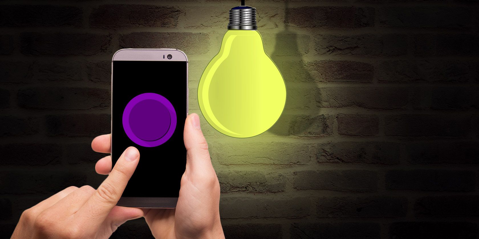 Удалённый выключатель для лампы с littleBits