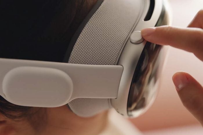 Подключение контроллера Xbox к Apple Vision Pro