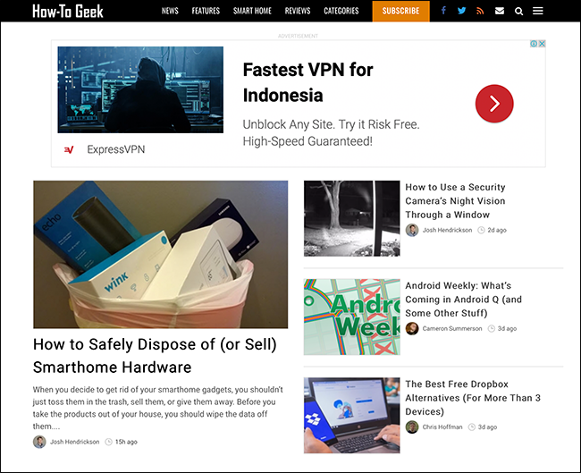 Логотип WordPress и пример темы