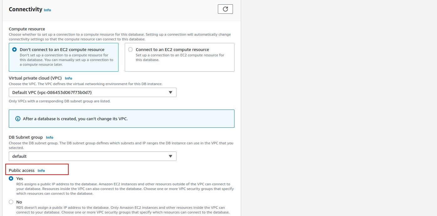 Шаг 9 — конфигурация сетевых настроек и доступности