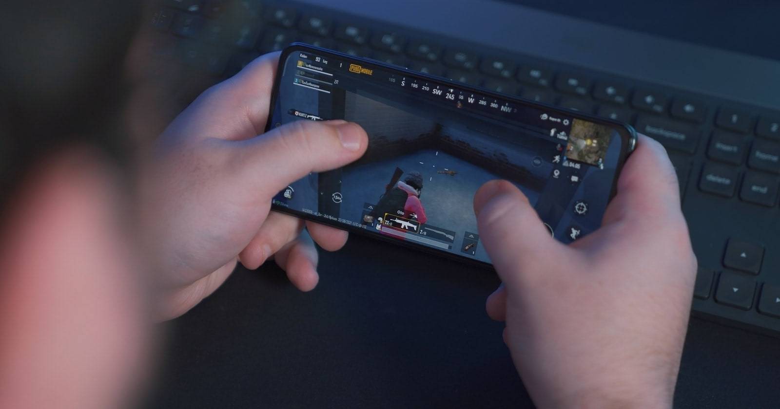 Game Dashboard в Android 12 — функции и настройка