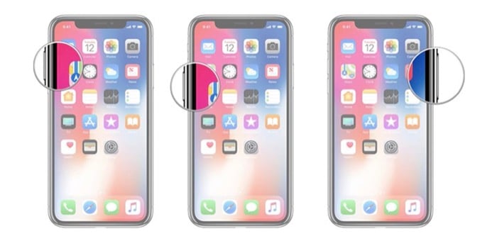 putting iphone into recovery mode