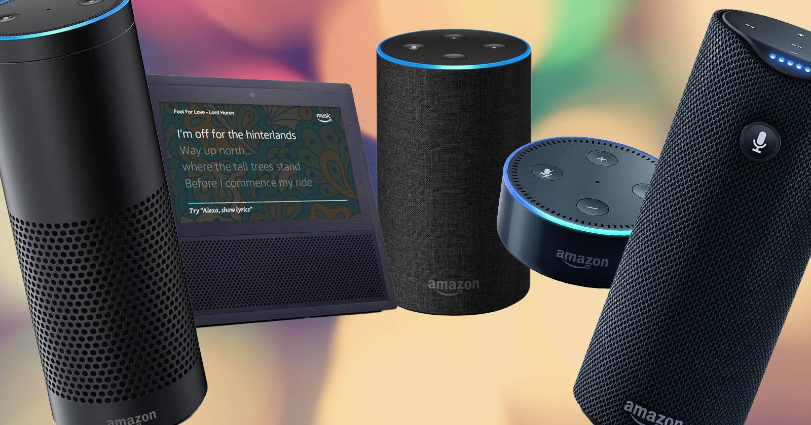 Как удалить устройства из Alexa