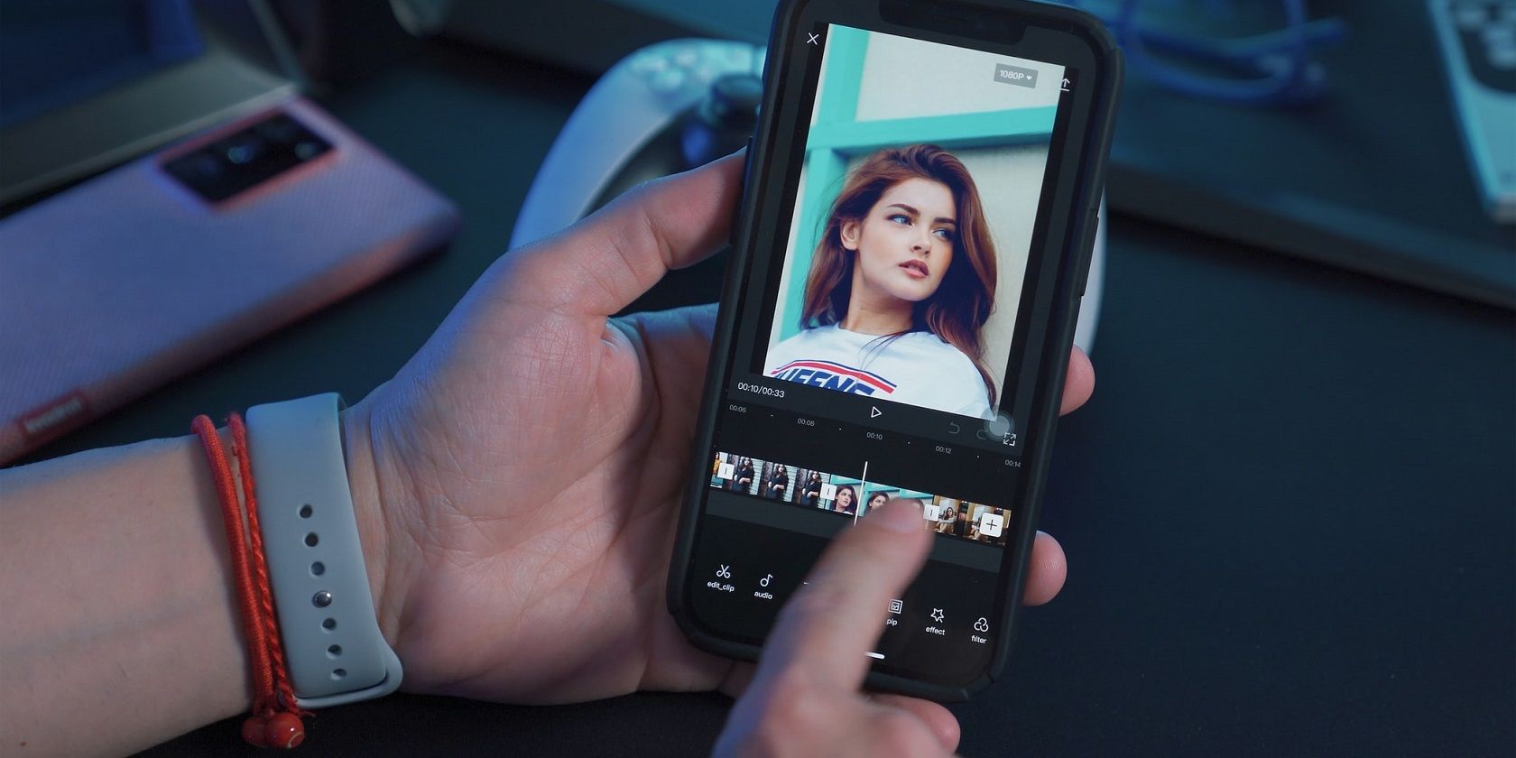 Как создать учебник по монтажу видео на телефоне