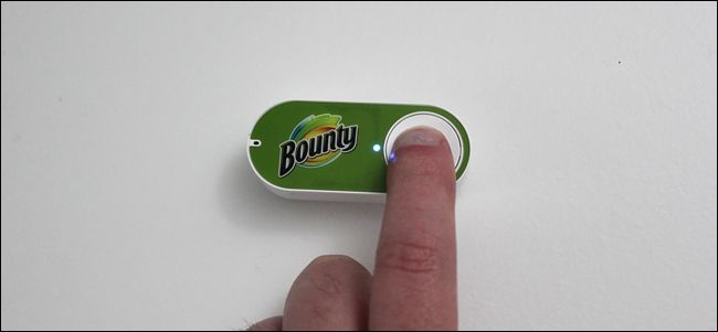 Экран приложения: Подключение Dash Button