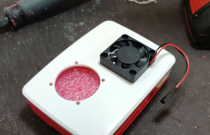 Выбор между 30 мм и 40 мм вентилятором