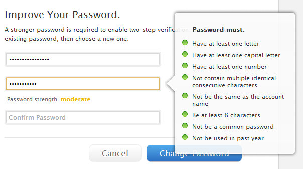 Информация о трёхдневной задержке перед завершением активации