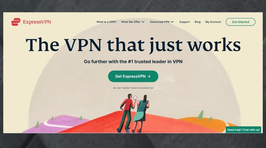 Подписка и установка ExpressVPN