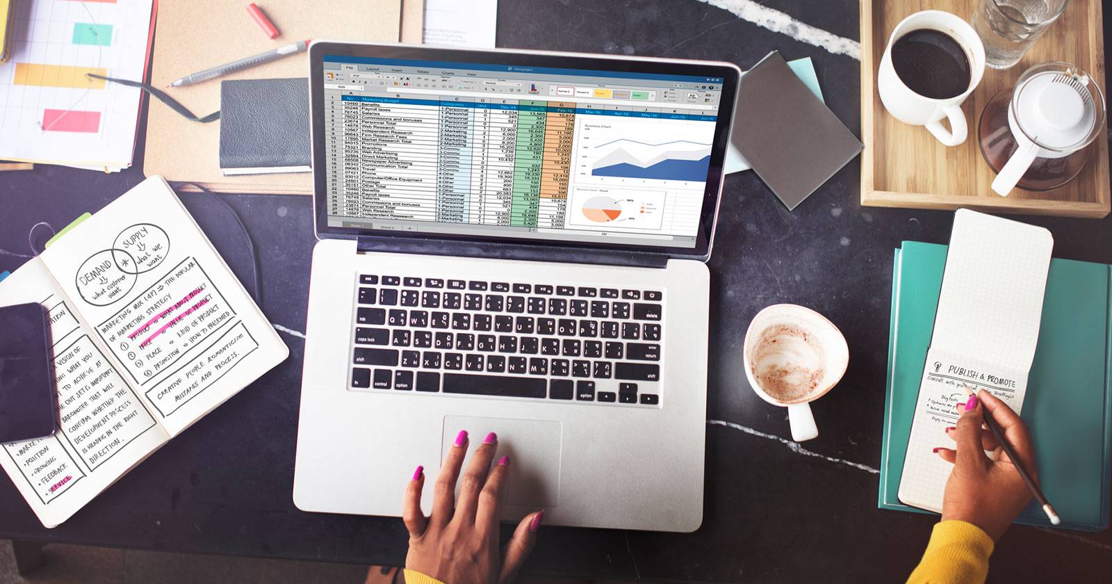 Импорт данных Excel в Python