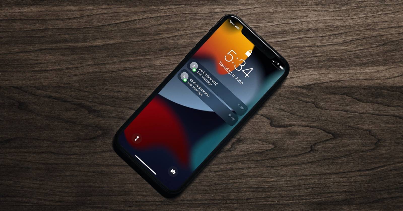 Отключить повторные уведомления на iPhone