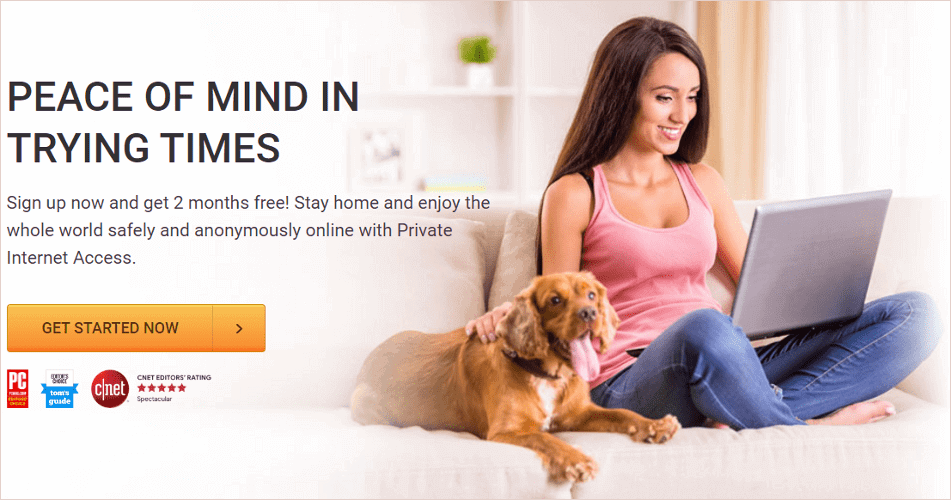 PIA is the best Netflix VPN for Japan users