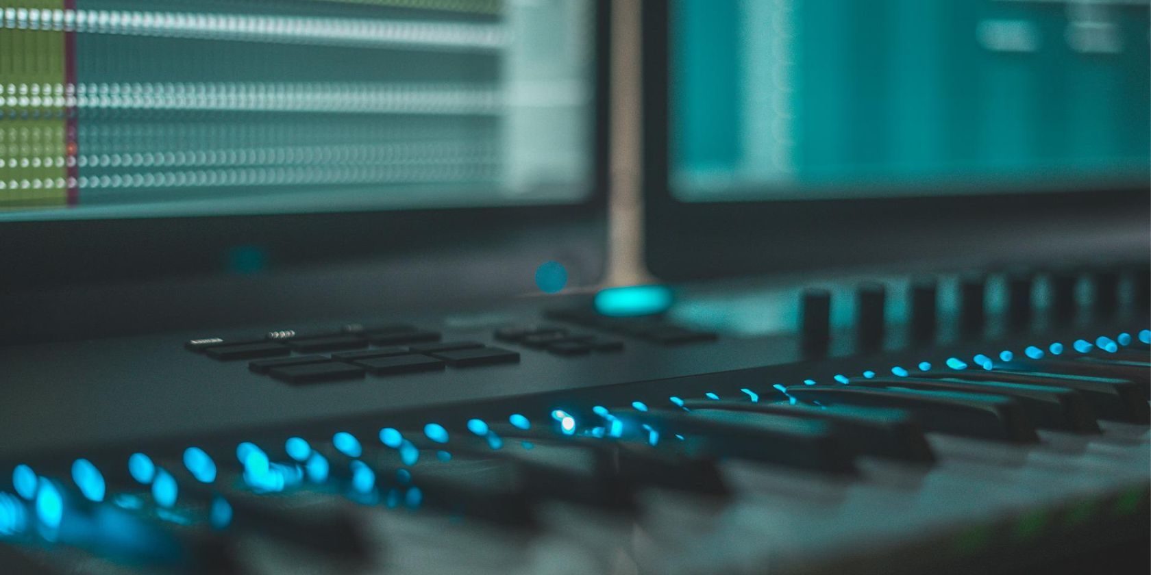 Редактирование MIDI в Logic Pro