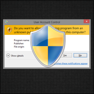 Как убрать UAC‑приглашения в Windows