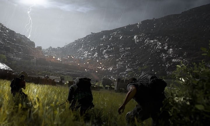Supprimer les intros de Ghost Recon Wildlands