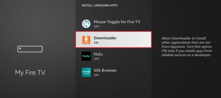Install APK on FireStick From PC