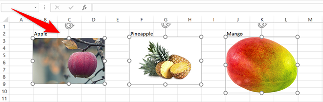 Нажмите Delete для удаления выделенных объектов.