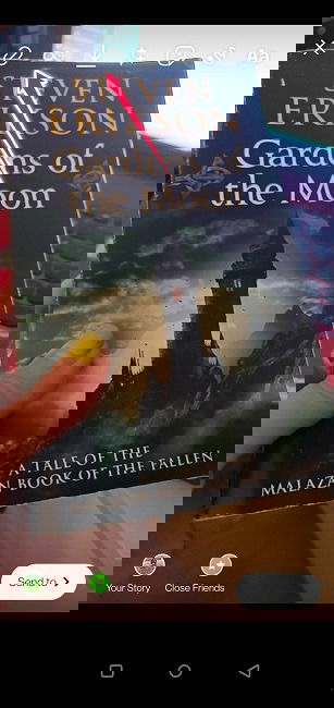 Параметры режимов Boomerang в Instagram