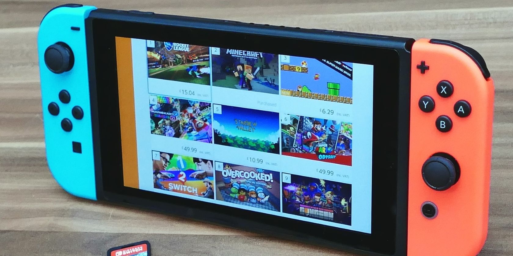 Nintendo Switch: как использовать Новости