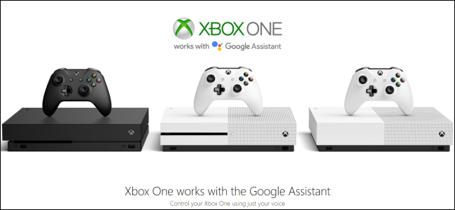 Xbox One и Google Assistant: подключение и управление