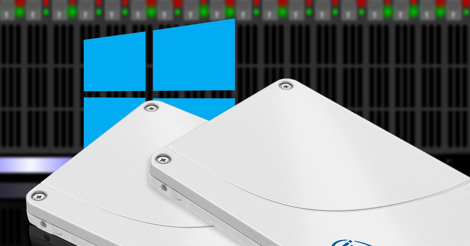 RAID и ReFS в Windows: тесты и рекомендации