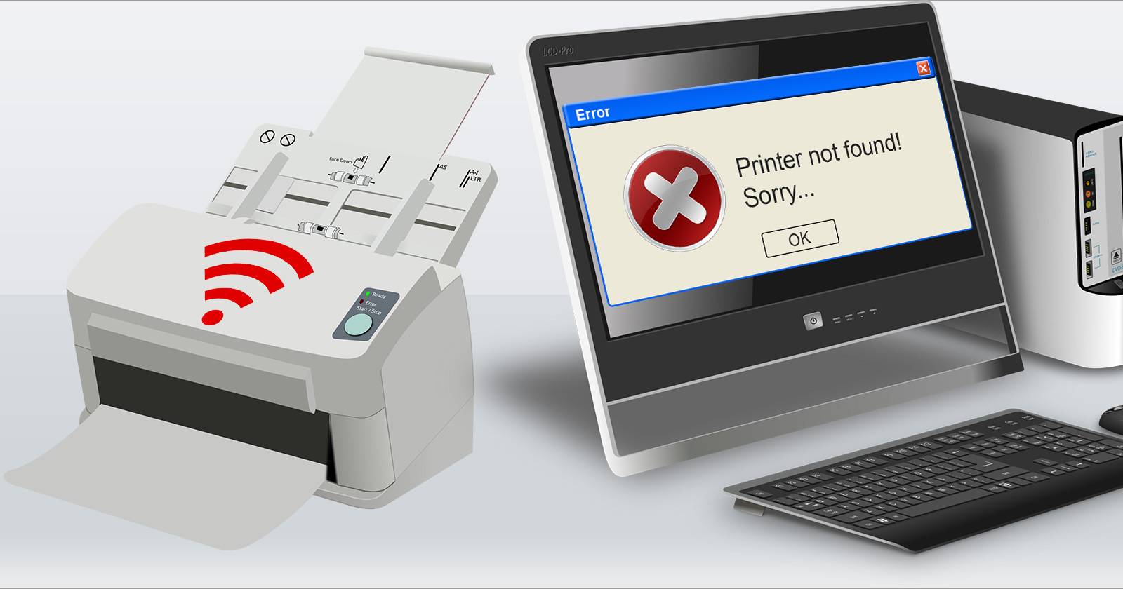 Беспроводная печать в Windows — советы и альтернативы