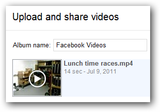Редактирование метаданных и настройка доступа для загруженного видео