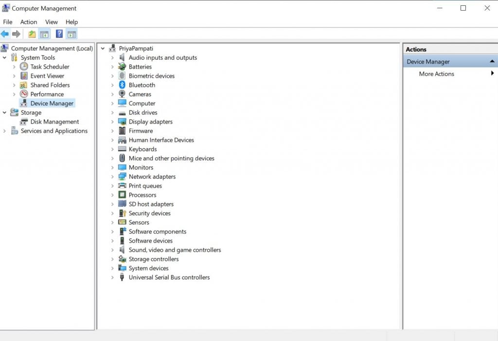 Disable USB port in Windows