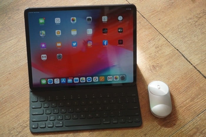 Мышь на iPad: подключение и настройки