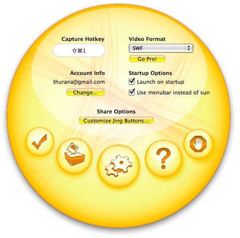 Скриншоты на Mac с Jing — руководство