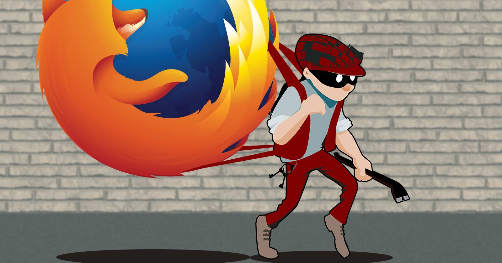 Вернуть Firefox после захвата браузера