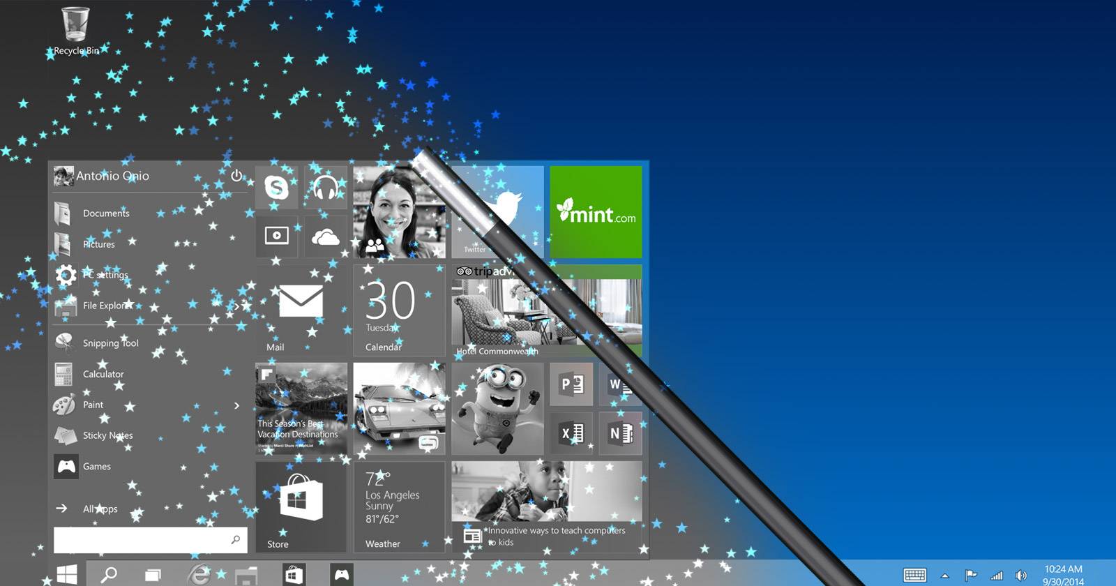 hide-anything-windows