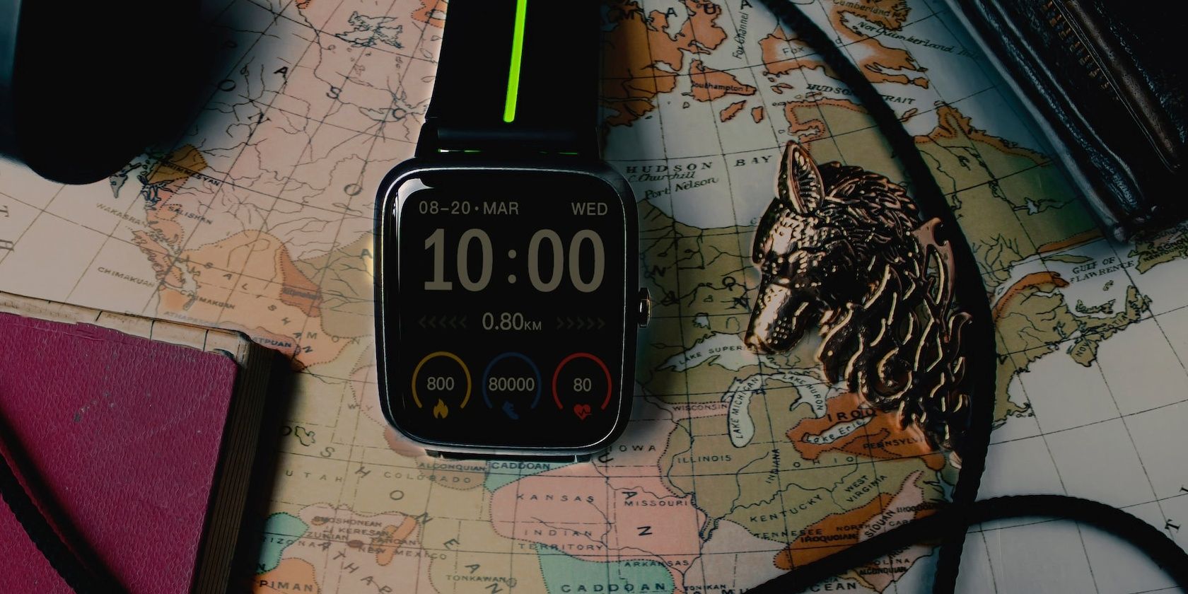 Карта времени: план дня и повышение продуктивности