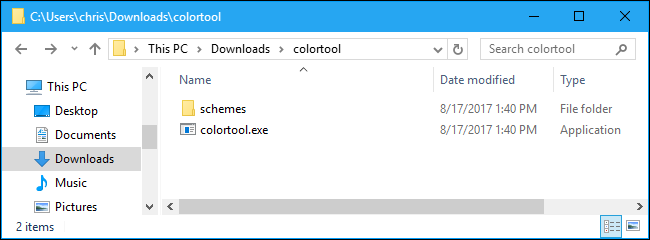 Пример списка релизов и файлов проекта на GitHub