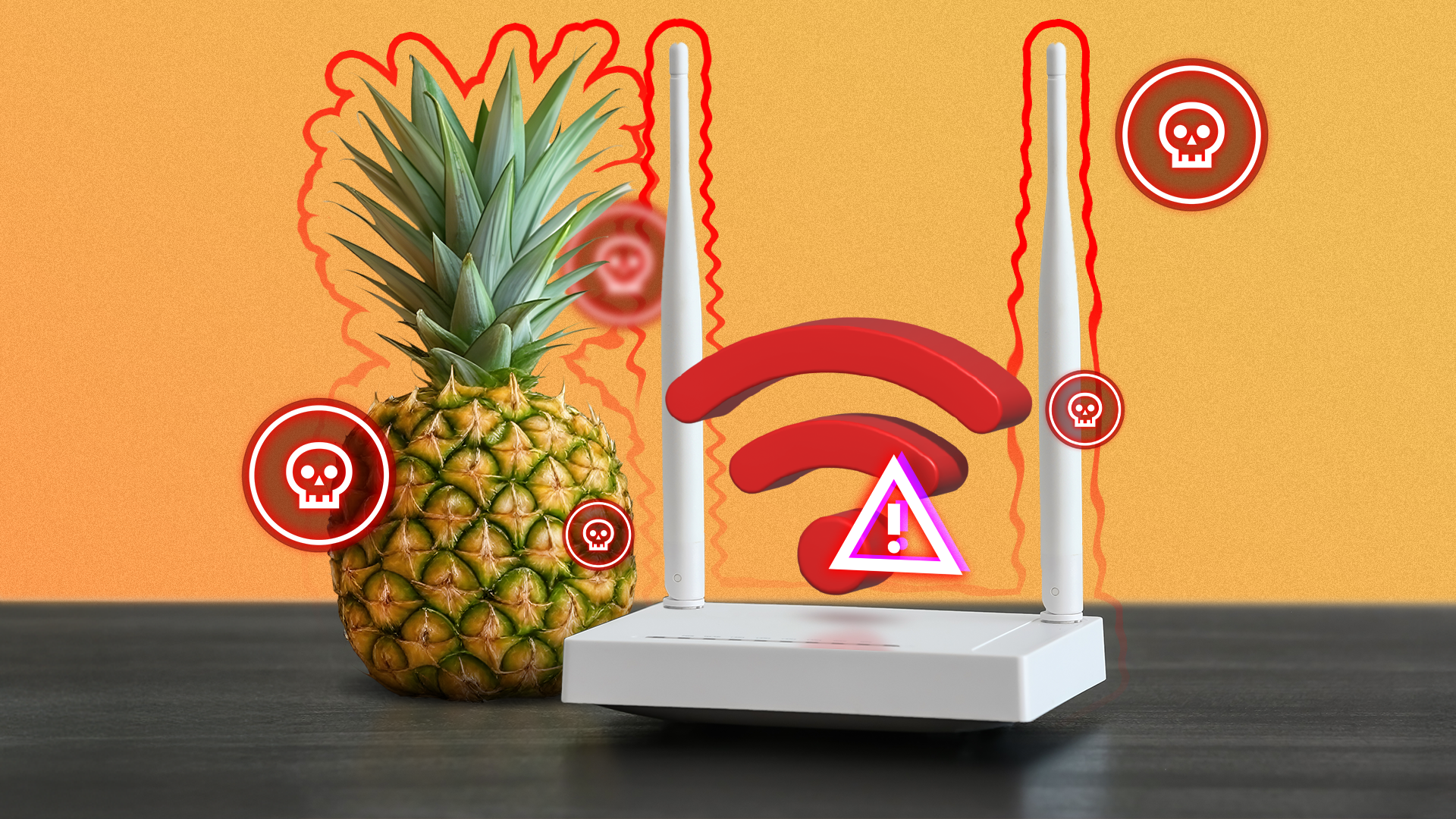 Защита от Wi‑Fi Pineapple — практическое руководство